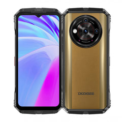 DOOGEE V30 Pro, 200MP Camera, Side Fingerprint, 10800mAh Battery, 6.58 inch Android 13 Dimensity 7050 Octa Core, Network: 5G, OTG, NFC, Support Google Pay, 12GB+512GB