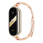 For Xiaomi Smart Band 10 / 9 / 8 / Rose Gold Red