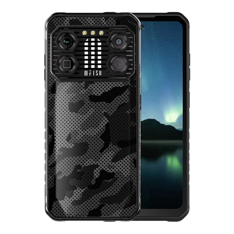 IIIF150 B2 Pro Rugged Phone, Side Fingerprint, Night Vision, 6.78 inch Android 13 MTK Helio G99 Octa Core, Network: 4G, NFC, OTG, 12GB+256GB