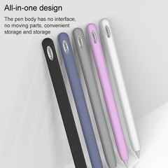 Für Huawei M-Pencil Stylus Touch Pen Integrierte rutschfeste Silikon-Schutzhülle