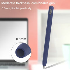 Für Huawei M-Pencil Stylus Touch Pen Integrierte rutschfeste Silikon-Schutzhülle