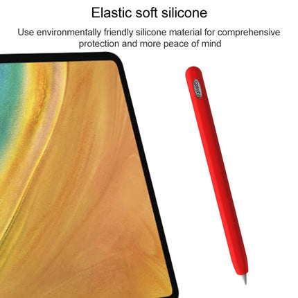 Für Huawei M-Pencil Stylus Touch Pen Integrierte rutschfeste Silikon-Schutzhülle