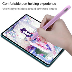 For Huawei M-pencil Stylus Touch Pen Integrated Non-slip Silicone Protective Cover