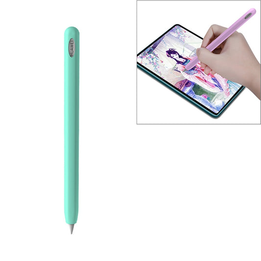 Funda protectora de silicona antideslizante integrada para lápiz táctil Huawei M-Pencil