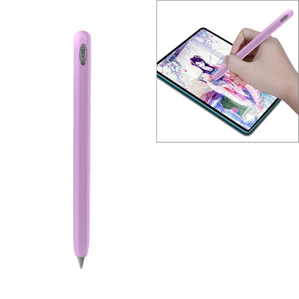 Für Huawei M-Pencil Stylus Touch Pen Integrierte rutschfeste Silikon-Schutzhülle