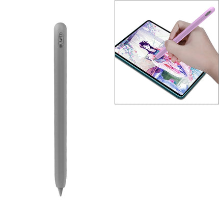 Für Huawei M-Pencil Stylus Touch Pen Integrierte rutschfeste Silikon-Schutzhülle