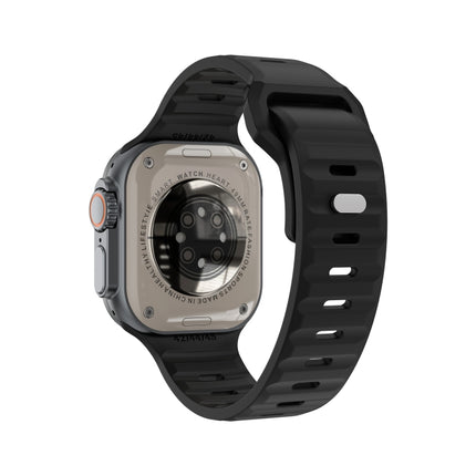 iW9 Ultra 2.04 inch Screen Smart Call Watch, BT Call / Heart Rate / Blood Pressure / Blood Oxygen