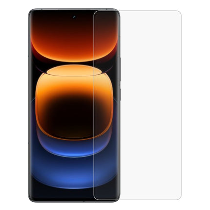 UV Liquid Curved Full Glue Film, For vivo X300 Ultra, For vivo Y300 Pro+, For vivo X200 Ultra, For vivo Y200 Pro, For vivo X100 Ultra / X100s Pro, For vivo V30 / V30 Pro, For vivo iQOO 12 Pro