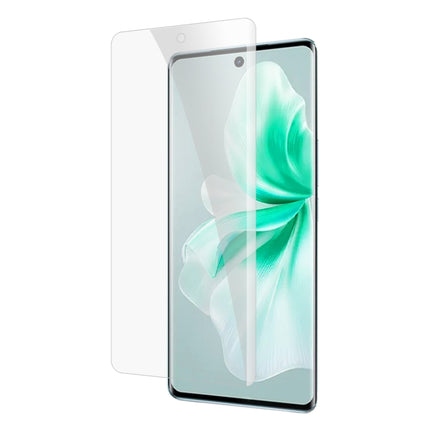 UV Liquid Curved Full Glue Film, For vivo X300 Ultra, For vivo Y300 Pro+, For vivo X200 Ultra, For vivo Y200 Pro, For vivo X100 Ultra / X100s Pro, For vivo V30 / V30 Pro, For vivo iQOO 12 Pro