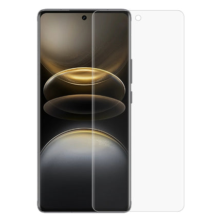UV Liquid Curved Full Glue Film, For vivo X300 Ultra, For vivo Y300 Pro+, For vivo X200 Ultra, For vivo Y200 Pro, For vivo X100 Ultra / X100s Pro, For vivo V30 / V30 Pro, For vivo iQOO 12 Pro