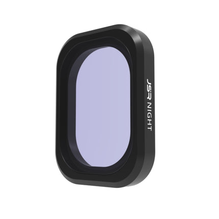 For DJI OSMO Pocket 3 JSR CB Series Camera Lens Filter, MCUV, CPL, ND8, ND16, ND32, ND64, ND256, ND1000, ND8PL, ND16PL, ND32PL, ND64PL, 1/8 Black Mist Filter, NIGHT, STAR, 3 in 1 CPL ND8/16, 3 in 1 ND16/64/256, 4 in 1 CPL ND16/32/64, 4 in 1 ND8/16/32/6...