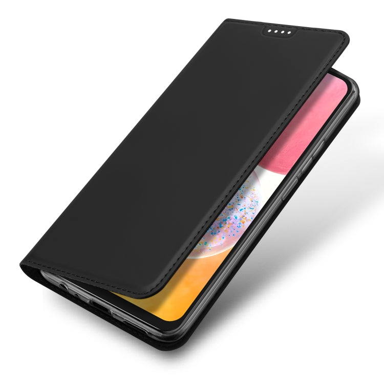 DUX DUCIS Skin Pro Series Flip Leather Phone Case, For Samsung Galaxy A15 5G / 4G, For Samsung Galaxy A55 5G, For Samsung Galaxy A35 5G, For Samsung Galaxy S24 Ultra 5G