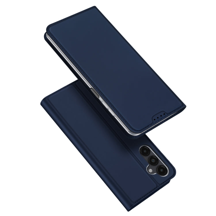 DUX DUCIS Skin Pro Series Flip Leather Phone Case, For Samsung Galaxy A15 5G / 4G, For Samsung Galaxy A55 5G, For Samsung Galaxy A35 5G, For Samsung Galaxy S24 Ultra 5G