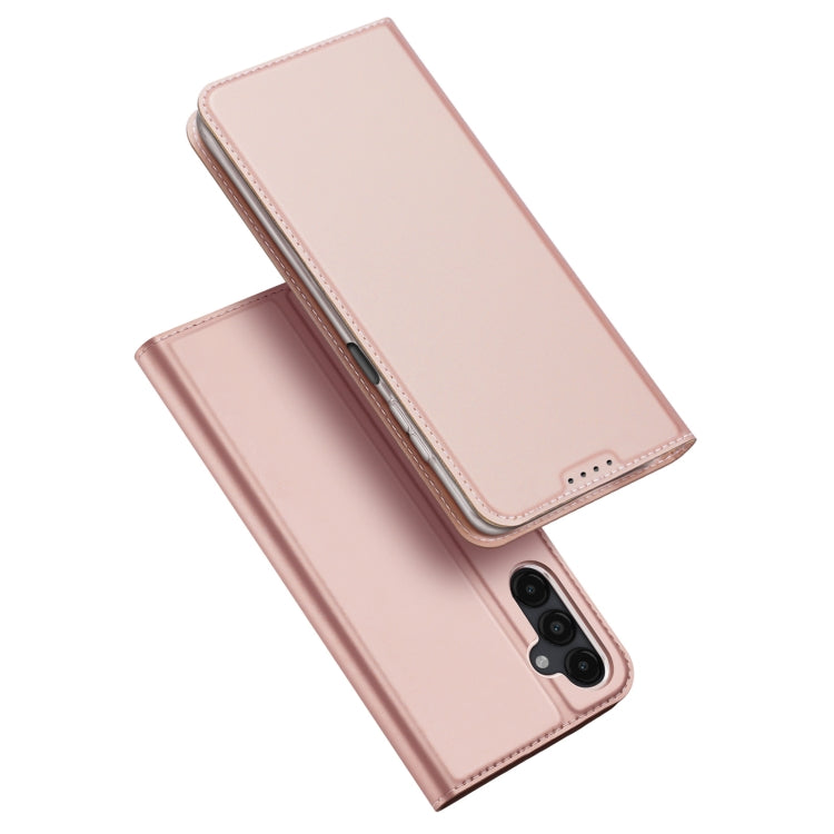 DUX DUCIS Skin Pro Series Flip Leather Phone Case, For Samsung Galaxy A15 5G / 4G, For Samsung Galaxy A55 5G, For Samsung Galaxy A35 5G, For Samsung Galaxy S24 Ultra 5G