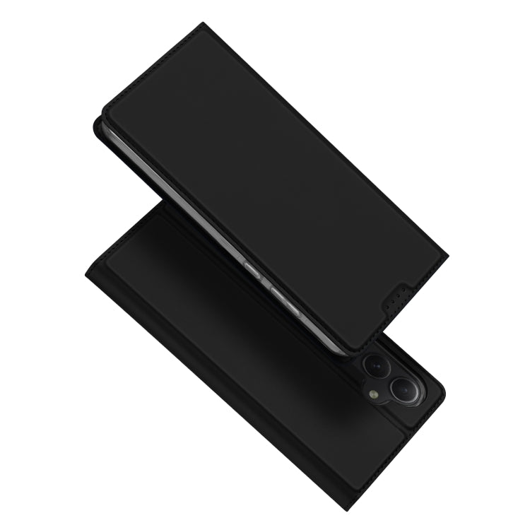 DUX DUCIS Skin Pro Series Flip Leather Phone Case, For Samsung Galaxy A15 5G / 4G, For Samsung Galaxy A55 5G, For Samsung Galaxy A35 5G, For Samsung Galaxy S24 Ultra 5G