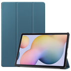 For Samsung Galaxy Tab S8+ / Tab S8 Plus /  Tab S7 FE / Tab S7+ / Dark Green