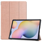 For Samsung Galaxy Tab S8+ / Tab S8 Plus /  Tab S7 FE / Tab S7+ / Rose Gold