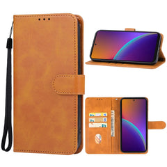 Leather Phone Case, For IIIF150 R2022, For IIIF150 B1 Pro, For IIIF150 Air1, For IIIF150 Air1 Pro, For Fossibot F106 Pro