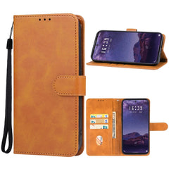 Leather Phone Case, For IIIF150 R2022, For IIIF150 B1 Pro, For IIIF150 Air1, For IIIF150 Air1 Pro, For Fossibot F106 Pro