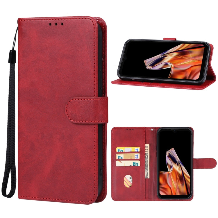 Leather Phone Case, For Fossibot F106 Pro
