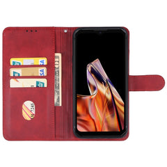 Leather Phone Case, For Fossibot F106 Pro