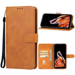 Leather Phone Case, For IIIF150 R2022, For IIIF150 B1 Pro, For IIIF150 Air1, For IIIF150 Air1 Pro, For Fossibot F106 Pro