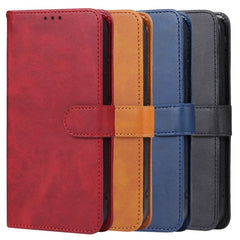 Leather Phone Case, For Fossibot F106 Pro