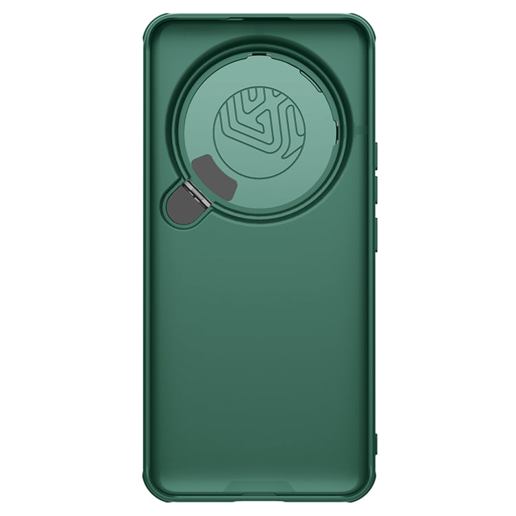 NILLKIN Black Mirror Prop CD Texture Mirror Phone Case