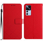 For Xiaomi 12T / 12T Pro / Red
