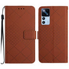 For Xiaomi 12T / 12T Pro / Brown