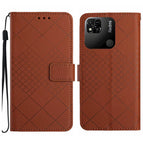 For Xiaomi Redmi 10A / 9C / Brown