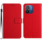 For Xiaomi Redmi 11A / Poco C55 / Red