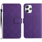 For Xiaomi Redmi 12 4G / 5G / Poco M6 Pro 5G / Purple