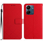 For Xiaomi Redmi 13C 4G / Red