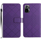 For Xiaomi Redmi Note 10 4G / Note 10S / Purple