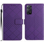 For Xiaomi Redmi Note 11 Global / 11S / 12S / Purple