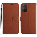 For Xiaomi Redmi Note 11 Global / 11S / 12S / Brown