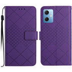 For Xiaomi Redmi Note 12 India / Poco X5 5G / Purple