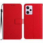 For Xiaomi Redmi Note 12 Pro+ India / Red