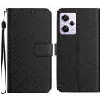 For Xiaomi Redmi Note 12 Pro+ India / Black