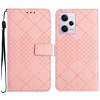 For Xiaomi Redmi Note 12 Pro+ India / Pink