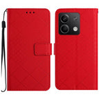 For Xiaomi Redmi Note 13 4G Global / Red