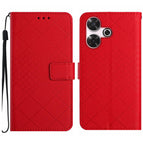 For Xiaomi Redmi 13 4G Global / 5G Global / Red