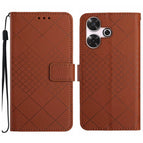 For Xiaomi Redmi 13 4G Global / 5G Global / Brown