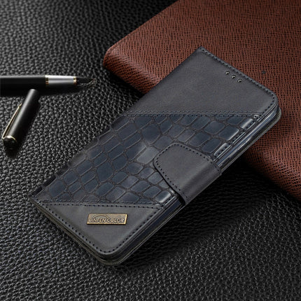 Matching Color Crocodile Texture Horizontal Flip PU Leather Case with Wallet & Holder & Card Slots, For Xiaomi Redmi Note 7, For Xiaomi Redmi Note 9 Pro