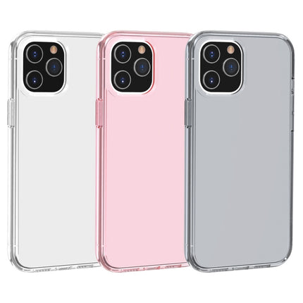 Shockproof Terminator Style Transparent Protective Case, For iPhone 12 mini, For iPhone 12 / 12 Pro, For iPhone 12 Pro Max