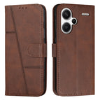For Xiaomi Redmi Note 13 pro+ / Brown