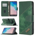 For Samsung Galaxy S10 Plus / Green