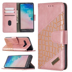 For Samsung Galaxy S10 Plus / Rose Gold