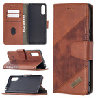 For Sony Xperia L4 / Brown